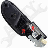 APDTY 92520 Interior Door Handle Rear Left