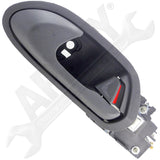 APDTY 92524 Interior Door Handle Rear Left