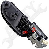 APDTY 92524 Interior Door Handle Rear Left