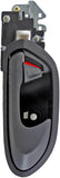 APDTY 92525 Interior Door Handle Rear Right