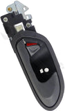 APDTY 92525 Interior Door Handle Rear Right