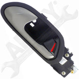APDTY 92526 Interior Door Handle Rear Left