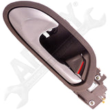 APDTY 92528 Interior Door Handle Rear Left