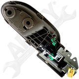 APDTY 92528 Interior Door Handle Rear Left