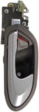 APDTY 92529 Interior Door Handle Rear Right