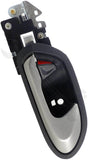 APDTY 92529 Interior Door Handle Rear Right