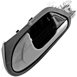 APDTY 92530 Interior Door Handle Rear Left