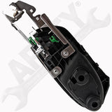 APDTY 92530 Interior Door Handle Rear Left