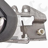 APDTY 92530 Interior Door Handle Rear Left