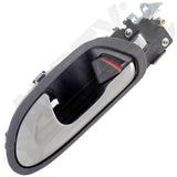 APDTY 92532 Interior Door Handle Rear Left