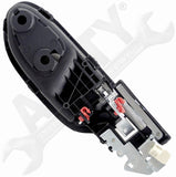 APDTY 92532 Interior Door Handle Rear Left