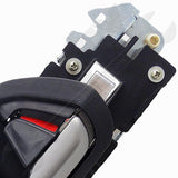 APDTY 92532 Interior Door Handle Rear Left
