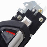 APDTY 92532 Interior Door Handle Rear Left