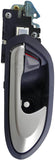 APDTY 92533 Interior Door Handle Rear Right