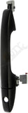APDTY 92534 Outside Door Handle