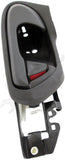 APDTY 92538 Interior Door Handle Rear Left