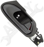 APDTY 92538 Interior Door Handle Rear Left
