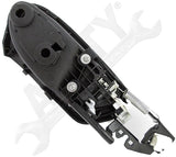 APDTY 92538 Interior Door Handle Rear Left