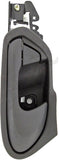 APDTY 92539 Interior Door Handle Rear Right