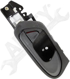 APDTY 92539 Interior Door Handle Rear Right