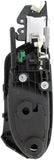 APDTY 92539 Interior Door Handle Rear Right