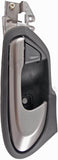 APDTY 92542 Interior Door Handle Rear Right