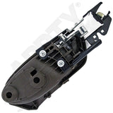 APDTY 92543 Interior Door Handle Rear Left