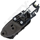 APDTY 92543 Interior Door Handle Rear Left