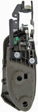 APDTY 92544 Interior Door Handle Rear Right
