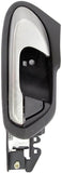 APDTY 92545 Interior Door Handle Rear Left
