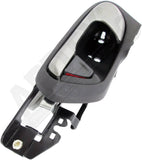 APDTY 92545 Interior Door Handle Rear Left