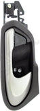 APDTY 92547 Interior Door Handle Rear Right