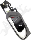 APDTY 92547 Interior Door Handle Rear Right