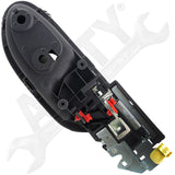 APDTY 92548 Interior Door Handle Front Right