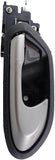 APDTY 92552 Interior Door Handle Front Right