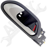 APDTY 92557 Interior Door Handle Front Left