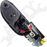 APDTY 92557 Interior Door Handle Front Left