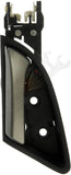 APDTY 92589 Interior Door Handle