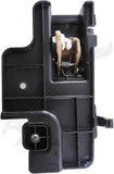 APDTY 92603 Interior Door Handle - Front Right, Rear Right - Beige (Pebble Beige