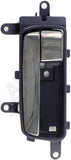 APDTY 92650 Interior Door Handle Front/Rear Left