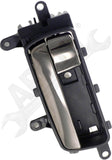 APDTY 92650 Interior Door Handle Front/Rear Left