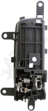 APDTY 92650 Interior Door Handle Front/Rear Left
