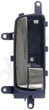 APDTY 92661 Interior Door Handle Front/Rear Right