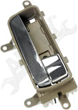 APDTY 92665 Interior Door Handle