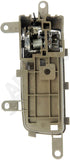 APDTY 92665 Interior Door Handle