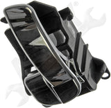 APDTY 92680 Interior Door Handle Front Rear Left Chrome