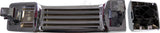 APDTY 92683 Exterior Door Handle Front Right Replaces 80646-ZC00A, 80646ZC00A