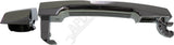 APDTY 92683 Exterior Door Handle Front Right Replaces 80646-ZC00A, 80646ZC00A