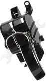 APDTY 92691 Interior Door Handle Front Rear Right Chrome