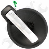 APDTY 92729 Interior Door Handle  Rear Left Replaces 1AE571DDAA, 1LF91XDVAA